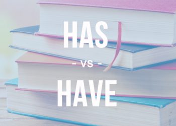 Have/has এর ব্যবহার
