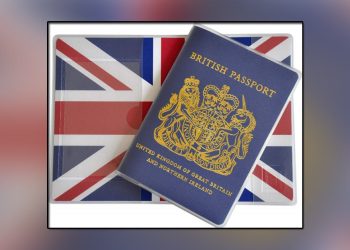 যুক্তরাজ্যের পার্সপোর্ট দিয়ে ১১৯টি দেশে বিনা ভিসায় ভ্রমণ করা যায়
