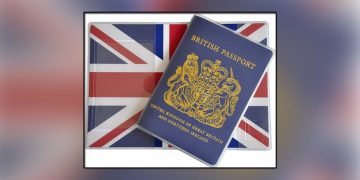 যুক্তরাজ্যের পার্সপোর্ট দিয়ে ১১৯টি দেশে বিনা ভিসায় ভ্রমণ করা যায়