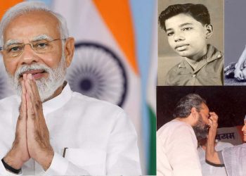 মোদি: পুরো নাম-স্ত্রী-সন্তান-বাবা-মায়ের নাম-বাড়ি-শিক্ষাজীবন