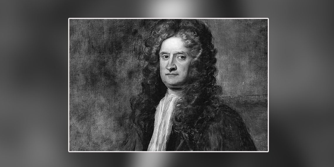 আইজাক নিউটন-এর সংক্ষিপ্ত জীবনী-Isaac Newto Short Biography