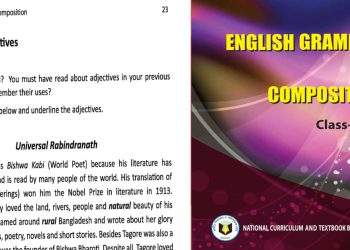 Class 8 english grammar-adjectives-Unit-1-Lesson-4