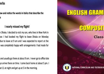 Class 8 english grammar-adverbs-Unit-1-Lesson-6