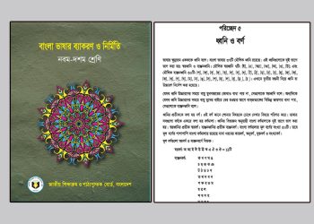 নবম-দশম শ্রেণি: ধ্বনি ও বর্ণ-পরিচ্ছেদ-৫