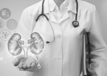 কিডনির এনাটমী-ANATOMY OF KIDNEY