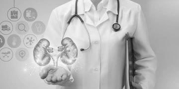 কিডনির এনাটমী-ANATOMY OF KIDNEY