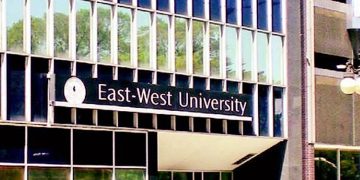 ইস্ট ওয়েস্ট বিশ্ববিদ্যালয়ে ভর্তির খরচ ও যোগ্যতা সহ বিভিন্ন তথ্য