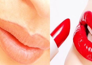 ঠোঁটে লিপস্টিক ও তিল নিয়ে সমস্যার সমাধান
