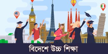 Higher Education Abroad After HSC: Admission Cost and Ways to Go