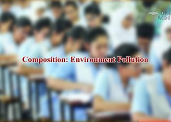 Composition: Environment Pollution