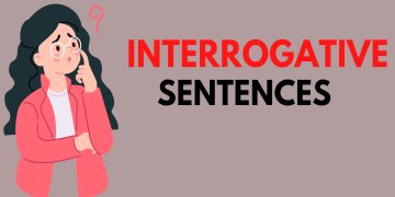 Interrogative sentence