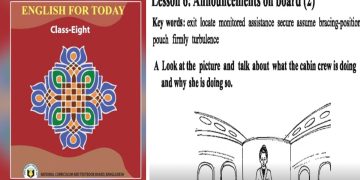 Announcements on board-2