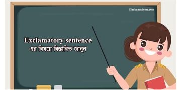 Exclamatory sentence