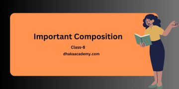 33 Important Composition For Class 8 With Pdf