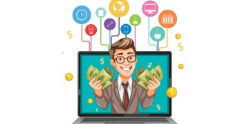 ওয়েবসাইট খুলে ঘরেবসে টাকা আয় করার ১০টি উপায়