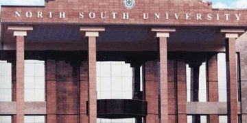 নর্থ সাউথ বিশ্ববিদ্যালয়ের ভর্তির খরচসহ বিভিন্ন তথ্য