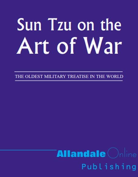 The Art of War-Sun Tzu